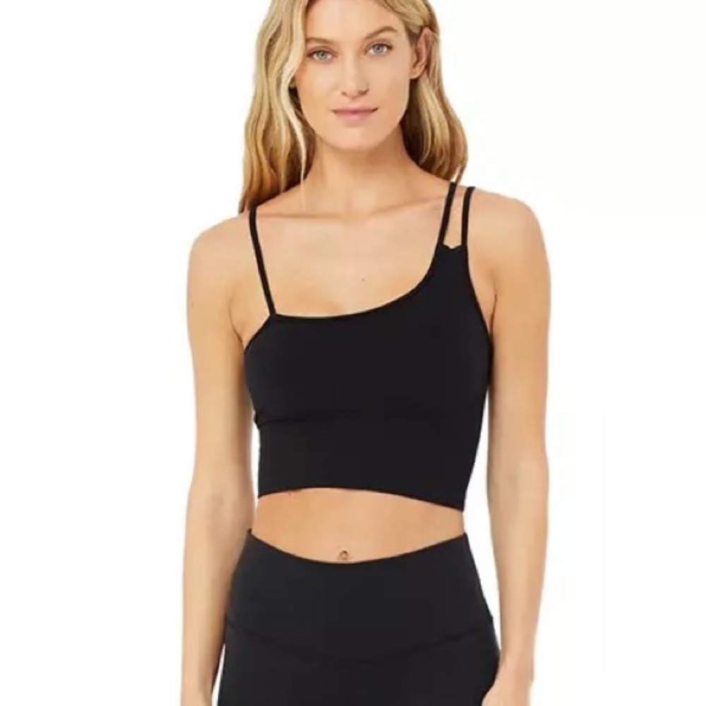 Alo Offset Bralette - size s